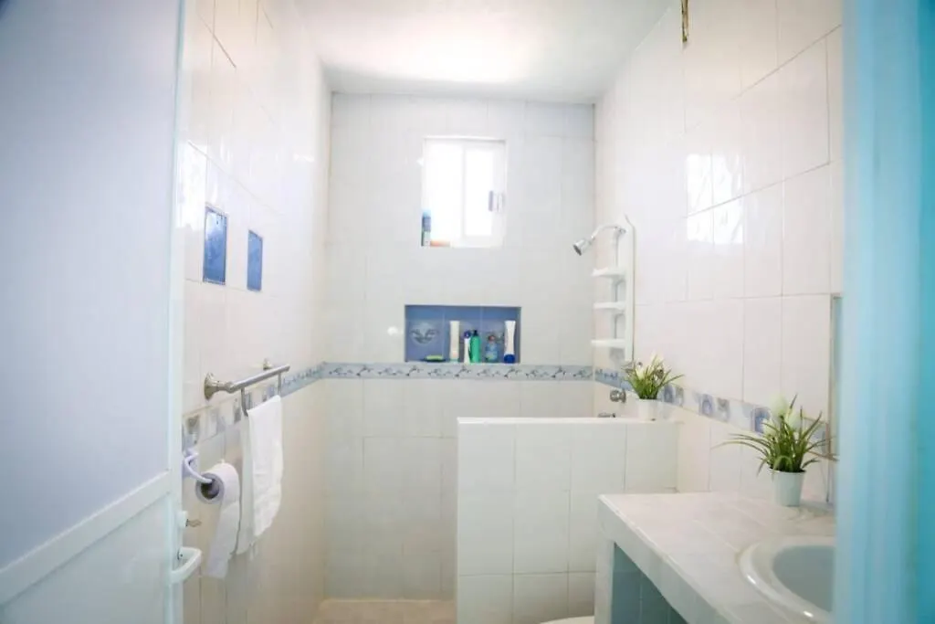 이슬라무헤레스 Casa Ravell, Piscina Y Vista Al Mar. Zona Centro 빌라 0*,