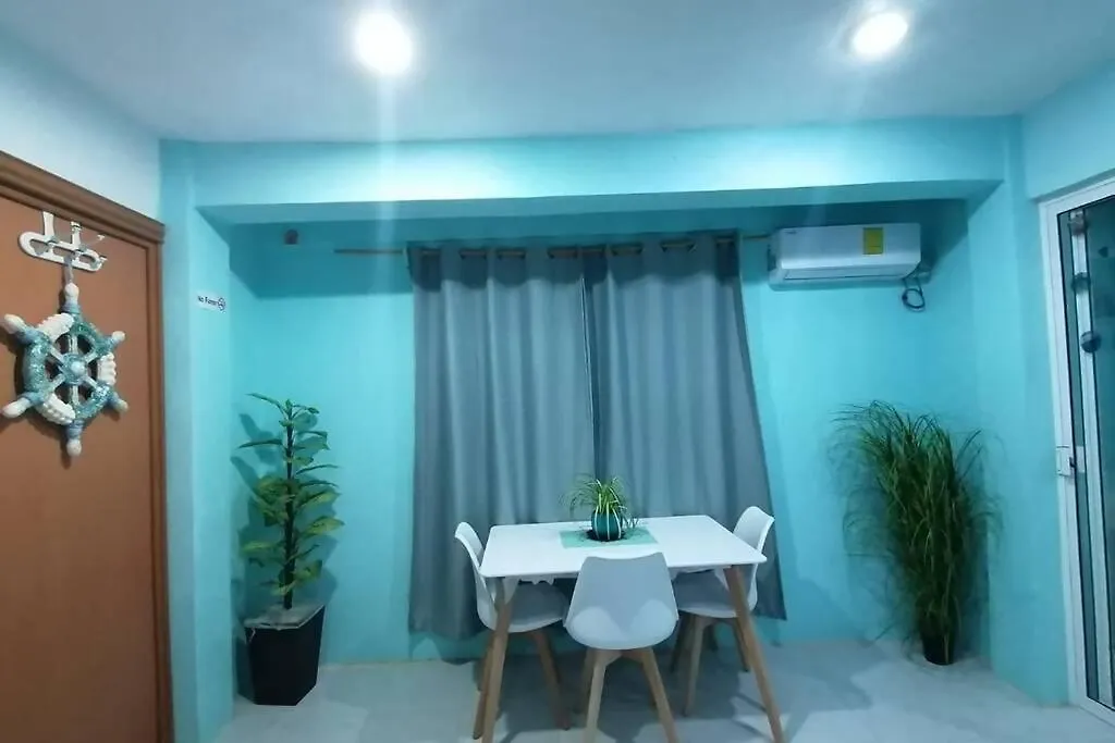 펜션 이슬라무헤레스 Casa Ravell, Piscina Y Vista Al Mar. Zona Centro 빌라