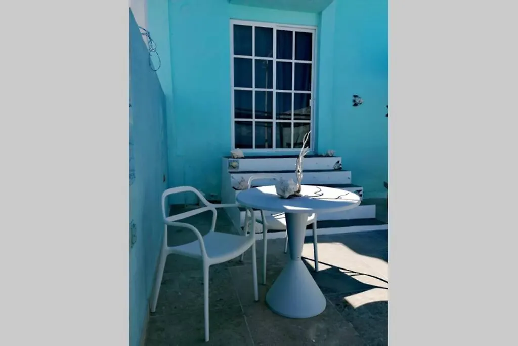 이슬라무헤레스 Casa Ravell, Piscina Y Vista Al Mar. Zona Centro 빌라